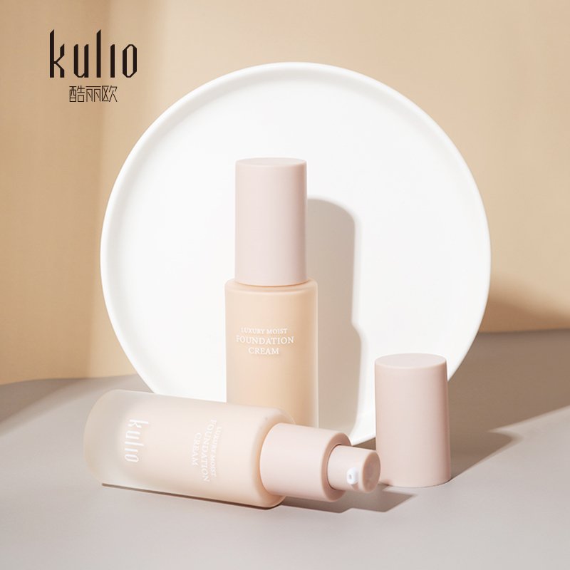 Kulio Foundation Cream